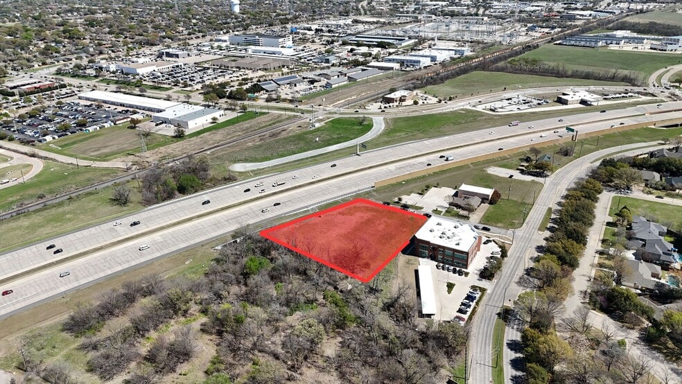 More Photos Of 19207-19213 Windmill Ln, Dallas Land For Sale