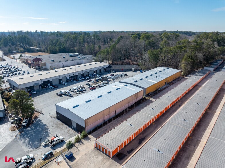 More Photos Of 6275 Highway 85, Riverdale Unknown For Lease