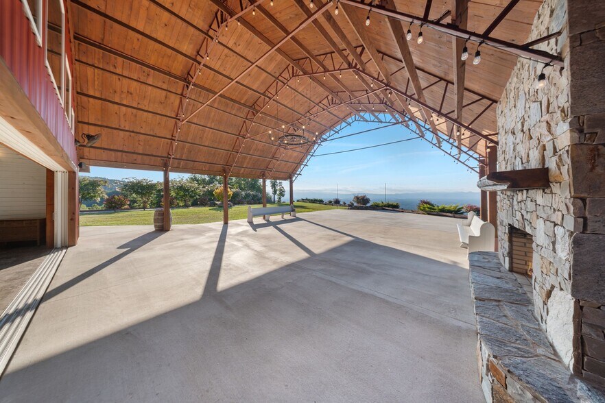 More Photos Of 6572 Burkemont Rd, Morganton Specialty For Sale