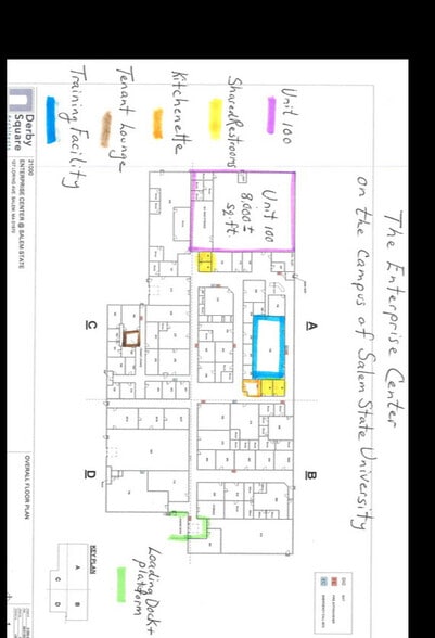 More Photos Of 71-121 Loring Ave, Salem Light Distribution For Lease