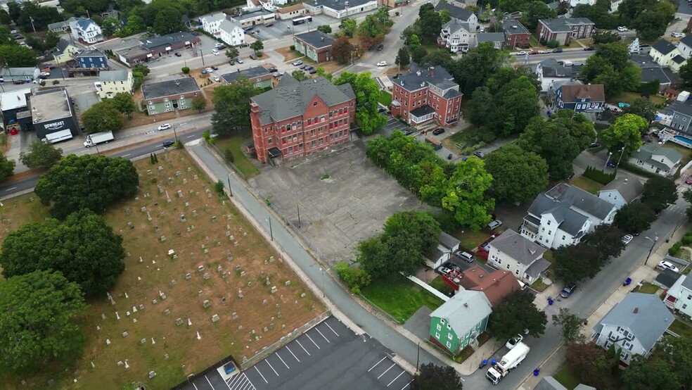 Primary Photo Of 163 George St, Pawtucket Apartments For Sale