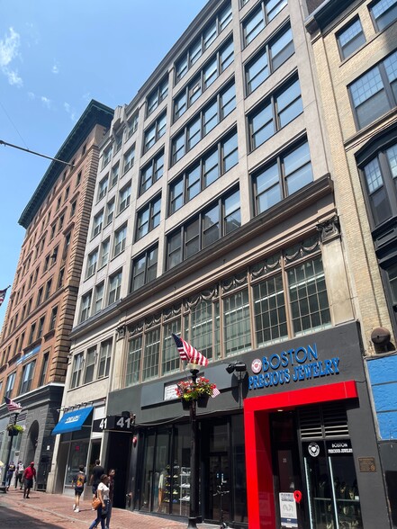 Primary Photo Of 41 Winter St, Boston Office For Lease