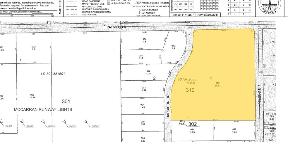 More Photos Of 2925 E Patrick Ln, Las Vegas Warehouse For Lease