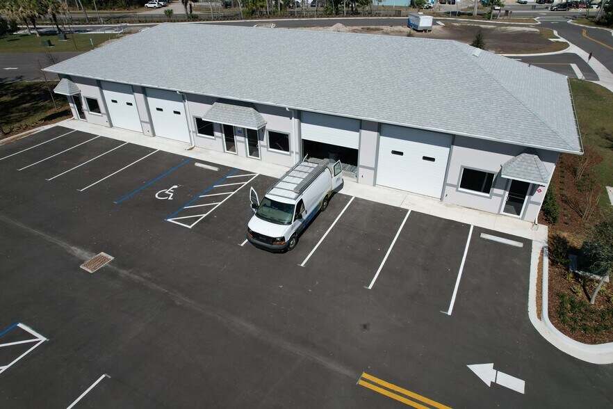 More Photos Of 1101 Reed Canal Rd, Port Orange Industrial For Sale