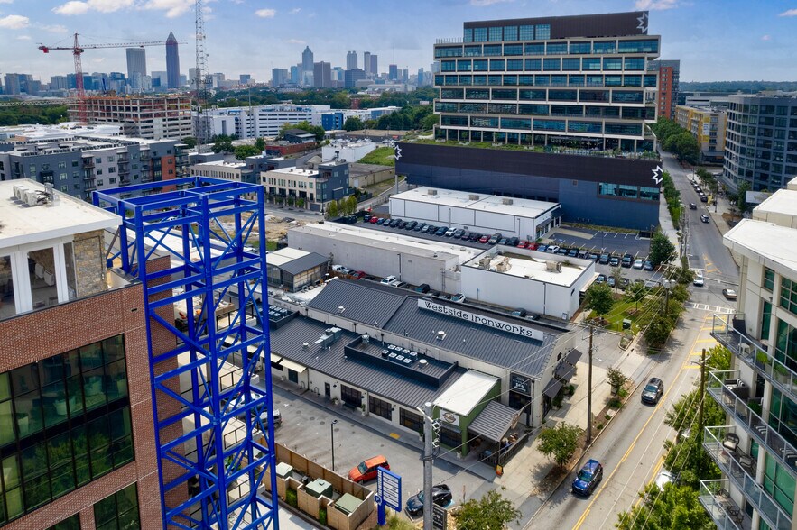 More Photos Of 1085 Howell Mill Rd NW, Atlanta General Retail For Lease