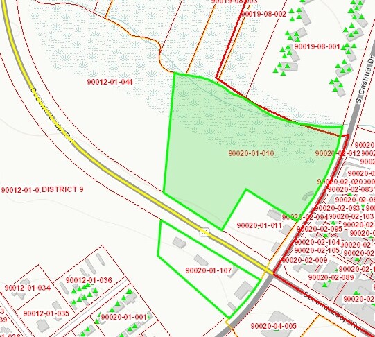 More Photos Of S Cashua Dr & Second Loop Rd, Florence Land For Lease