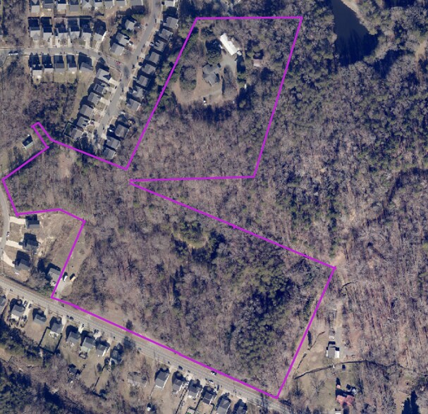 More Photos Of 2509 Hart Rd, Charlotte Land For Sale