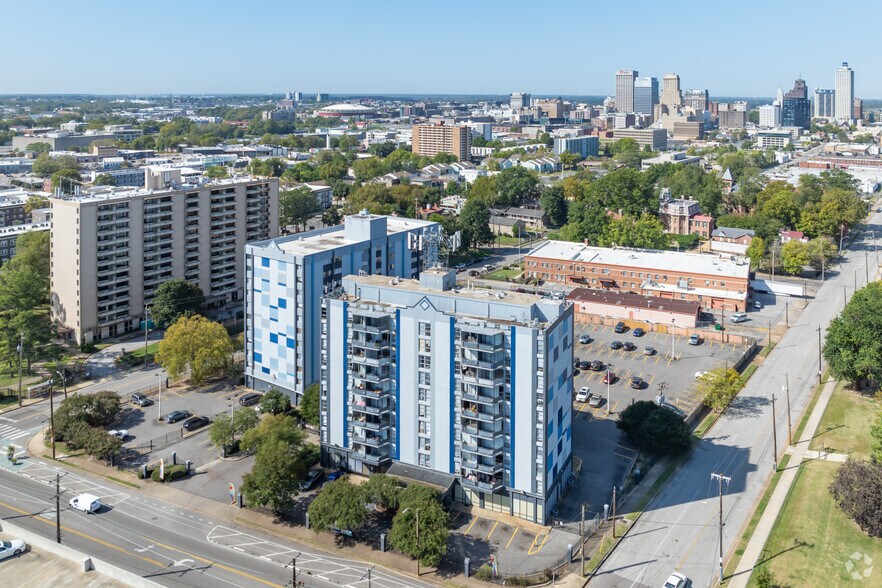 More Photos Of 750 Adams Ave, Memphis Apartments For Sale
