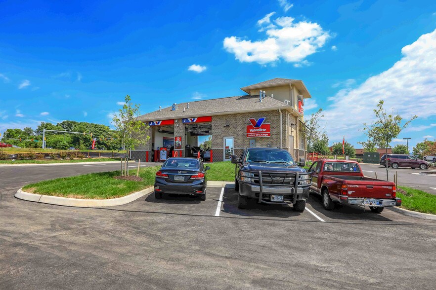 More Photos Of 601 Shenandoah Village Dr, Waynesboro Auto Repair For Sale