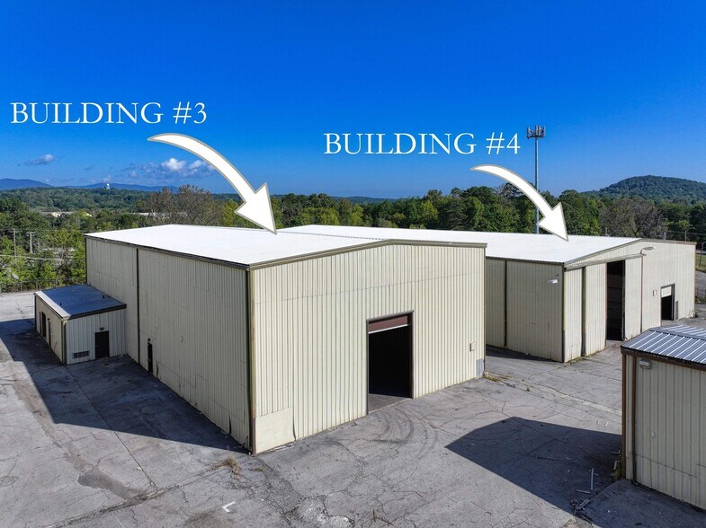 More Photos Of 115 Franklin Rd, Oak Ridge Warehouse For Lease