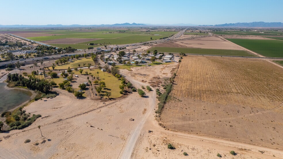 More Photos Of 251 S Colorado River Rd, Blythe Manufactured Housing Mobile Home Park For Sale