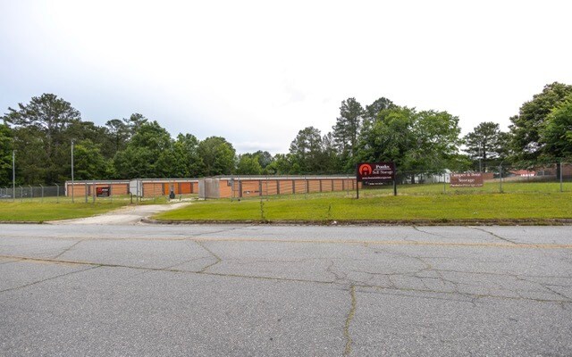 More Photos Of 1059 Wrightsboro rd, Thomson Self Storage For Sale