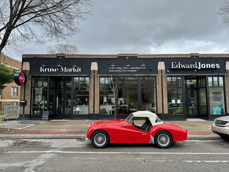 Primary Photo Of 4237 Nicollet Ave, Minneapolis Storefront For Lease