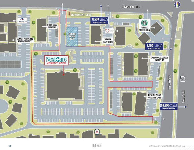 More Photos Of 2145 E Baseline Rd, Tempe Office For Sale