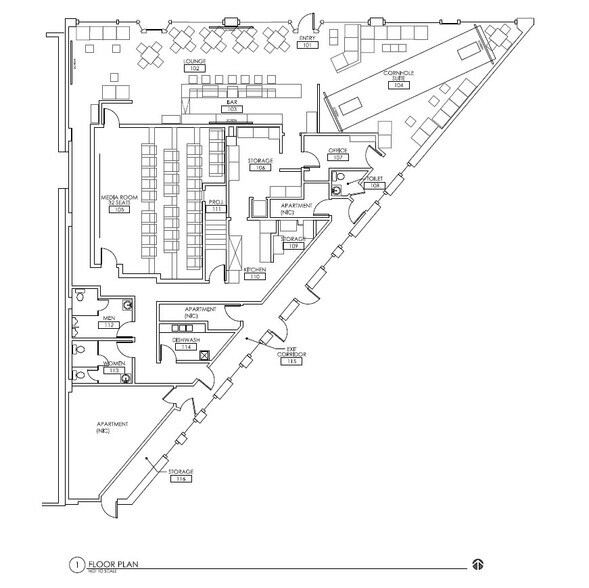 More Photos Of 35 W Sunset Way, Issaquah Restaurant For Lease