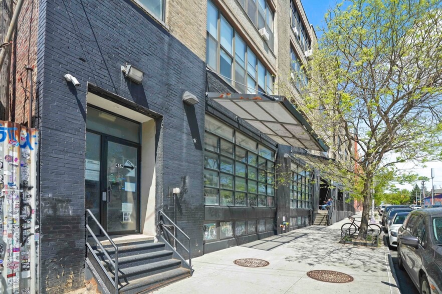 Primary Photo Of 449-465 Troutman St, Brooklyn Apartments For Lease