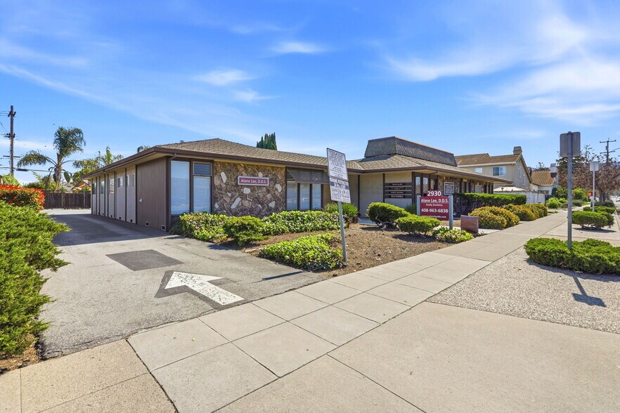 More Photos Of 2940 Union Ave, San Jose Medical For Lease