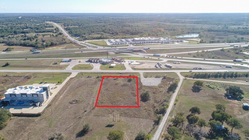 More Photos Of TBD U.S. 90, Luling Land For Sale