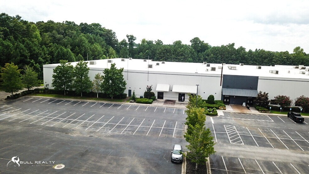 More Photos Of 139 Hightower Pky, Dawsonville Manufacturing For Lease