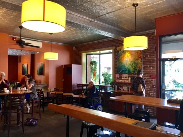 More Photos Of 17 Kellogg Ave, Amherst Storefront Retail Office For Lease