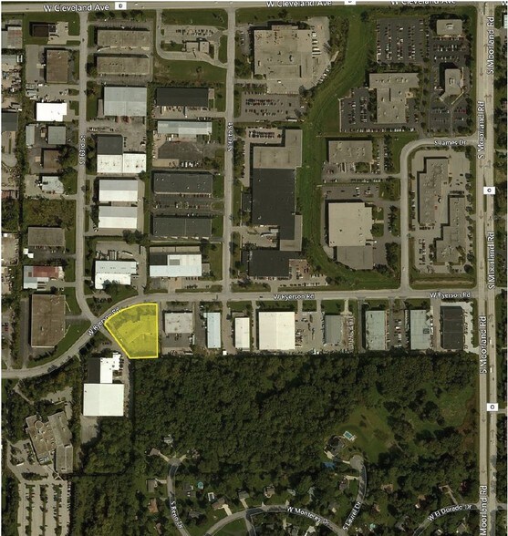 More Photos Of 16225-16237 W Ryerson Rd, New Berlin Industrial For Lease