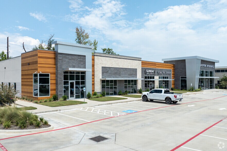 Primary Photo Of 10110 Research Forest Dr, The Woodlands General Retail For Lease