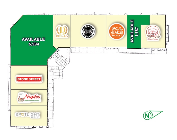 More Photos Of 16535 Huebner Rd, San Antonio Storefront For Lease