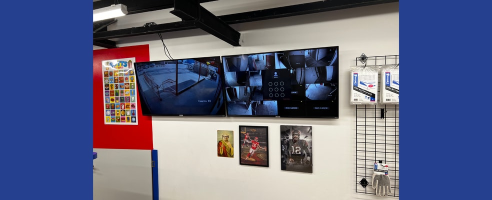 More Photos Of 558 W Ingham Ave, Ewing Township Self Storage For Sale