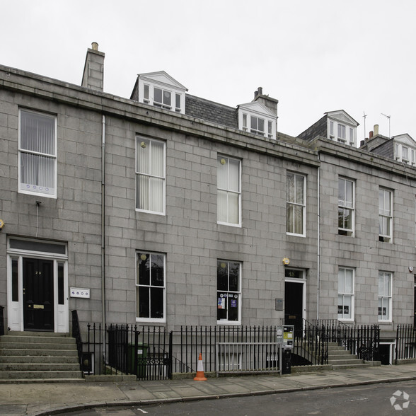 Primary Photo Of 18 Bon Accord Sq, Aberdeen Office For Sale