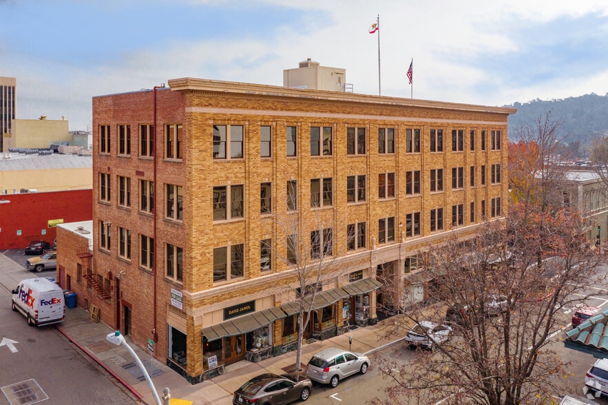 More Photos Of 1010-1018 B St, San Rafael Office For Lease