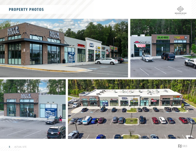 More Photos Of RT 301 & Chadds Ford Dr, Brandywine Storefront Retail Office For Sale