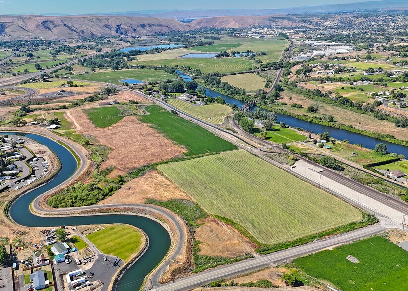 More Photos Of NKA Pomona Rd., Selah Land For Sale