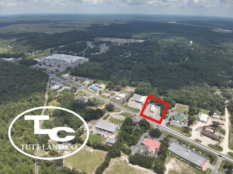 More Photos Of 2171 Crawfordville Hwy, Crawfordville General Retail For Sale