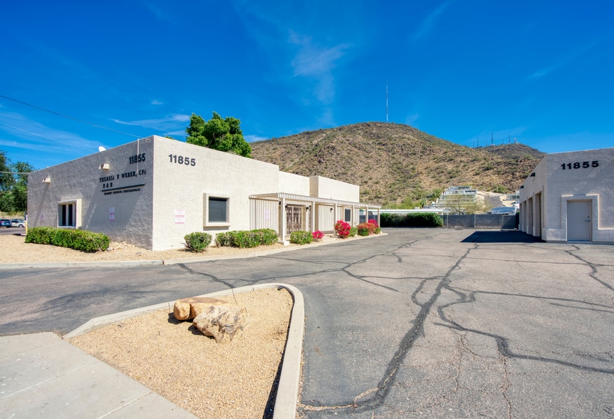 More Photos Of 11855 N 19th Ave, Phoenix Flex For Sale