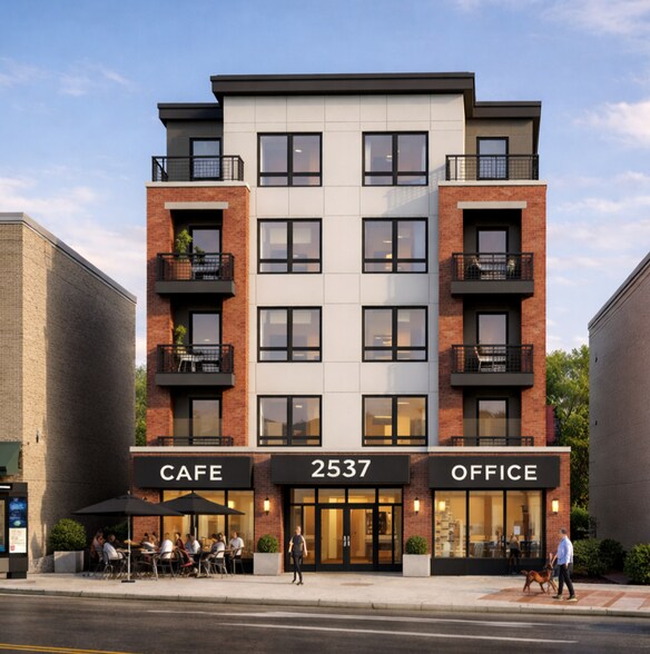 Primary Photo Of 2537 Pennsylvania Ave SE, Washington Land For Sale