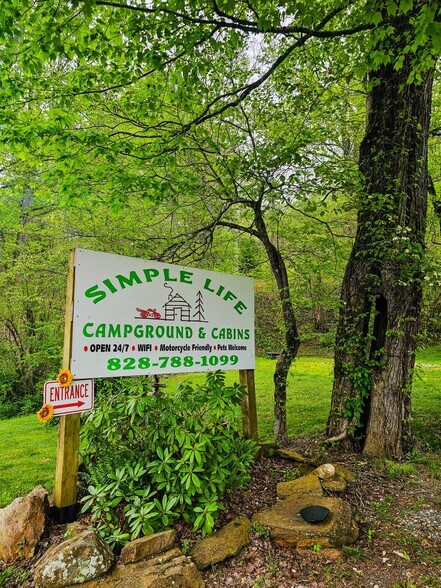 More Photos Of 88 Lower Mountain Creek Rd, Robbinsville Trailer Camper Park For Sale