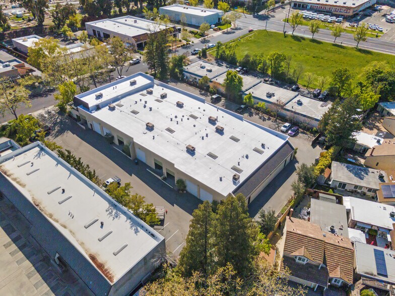 More Photos Of 5729 Sonoma Dr, Pleasanton Warehouse For Sale