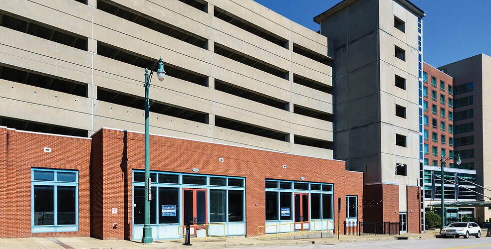 More Photos Of 140 Lt George W Lee Ave, Memphis General Retail For Lease