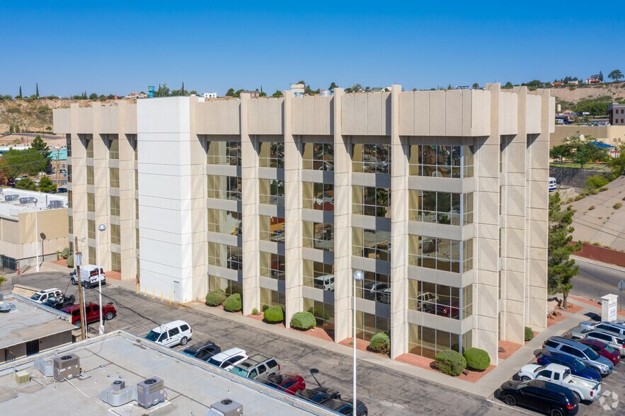 More Photos Of 1250 E Cliff Dr, El Paso Medical For Lease