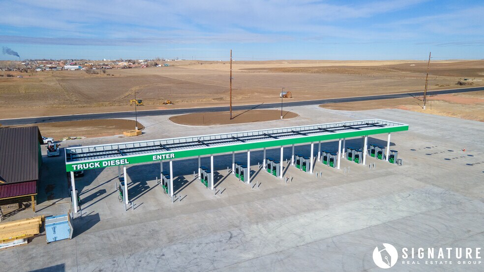 More Photos Of 400 N Garner Lake Rd, Gillette Land For Sale