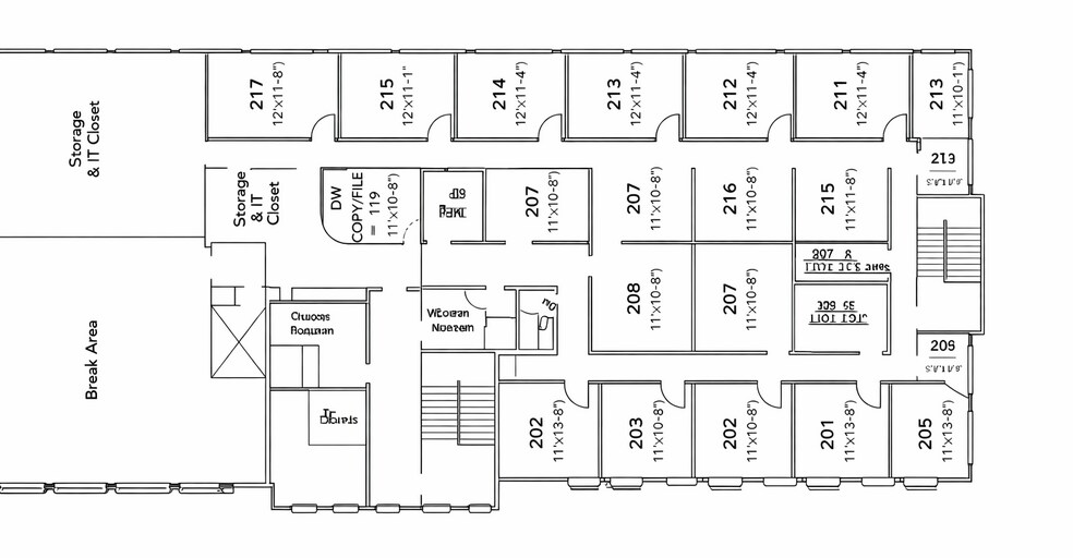 More Photos Of 13810-13854 Lakeside Cir, Sterling Heights Storefront Retail Office For Lease