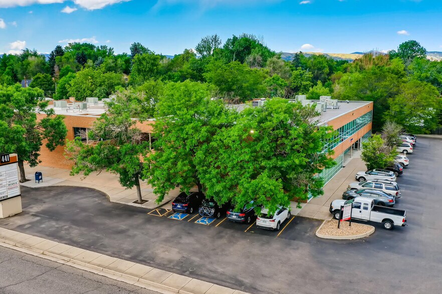 More Photos Of 441 Wadsworth Blvd, Lakewood Medical For Lease