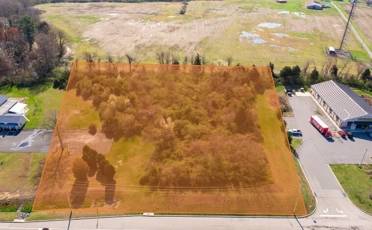 More Photos Of 2744 Augustine Herman Hwy hwy, Chesapeake City Land For Sale