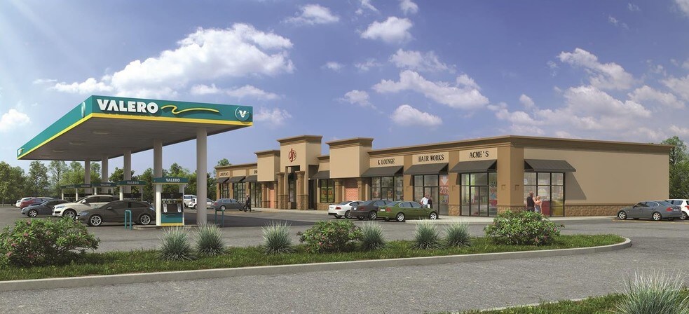 Primary Photo Of 3708 McHard Rd, Missouri City Freestanding For Lease