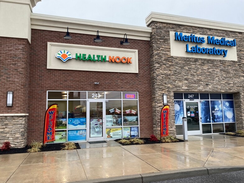 More Photos Of 243 Eastern Blvd N, Hagerstown General Retail For Lease