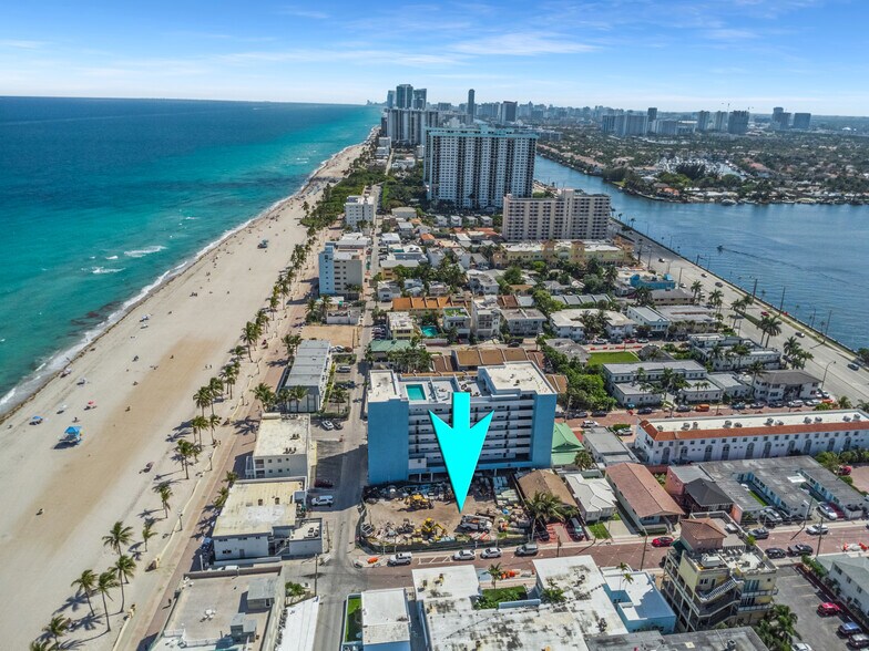 More Photos Of 300 Van Buren St, Hollywood Land For Sale