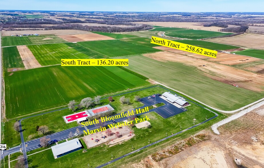 More Photos Of 0 SR 316, South Bloomfield Land For Sale