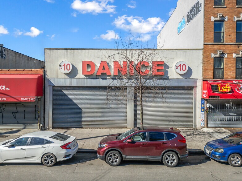 More Photos Of 446 Rockaway Ave, Brooklyn Storefront For Lease