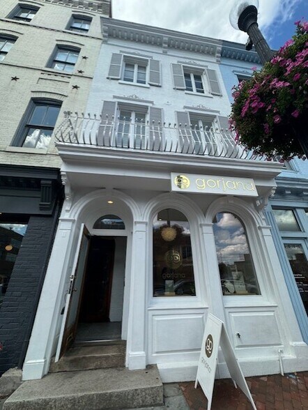 More Photos Of 3029 M St NW, Washington Storefront Retail Office For Lease