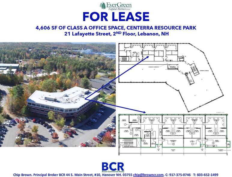 More Photos Of 21 Lafayette St, Lebanon Office For Lease